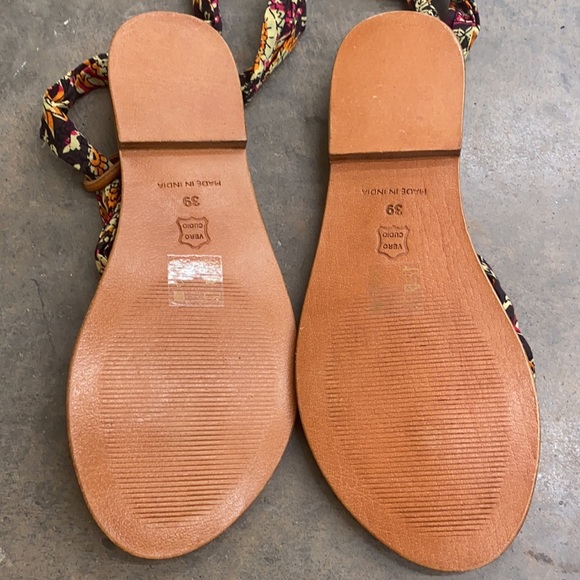 Antik Batik sandals NWOT. Multiple sizes - Picture 2 of 4